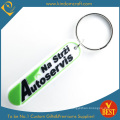 High Quality Factory Price China Customized Logo 3D Soft PVC Key Chain or Ring for Gift